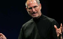 “Nhà cách mạng” Steve Jobs