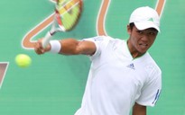 Hoàng Thiên vào chung kết Giải Quần vợt trẻ Hongkong Open