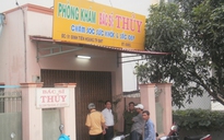 Một cụ bà bị cắt cổ chết thảm