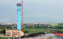 Dự án Đài Kiểm soát không lưu sân bay Nội Bài: Chưa nghiệm thu đã lo sự cố