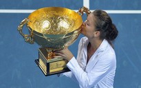 Radwanska bất ngờ vô địch China Open