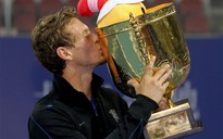 Berdych "giải hạn" bằng chức vô địch China Open