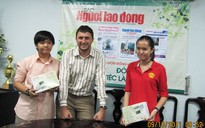 5 thí sinh đoạt giải "Premier Skills - Kỹ năng ngoại hạng”