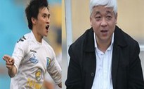 Công Vinh: “Tôi đã là người của bầu Kiên”