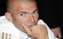 Gần 40 tuổi, Zidane cắp sách đi học