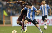Vòng loại World Cup: Argentina thua sốc trước Venezuela
