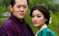 Bhutan say đám cưới hoàng gia