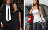 Vợ chồng Ryan Giggs đụng độ em dâu giữa phố