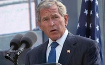 Tổ chức Ân xá Quốc tế đòi bắt cựu Tổng thống Mỹ Bush