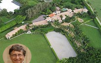 Bill Gates thuê biệt thự 13 triệu USD cho con gái... đi hội