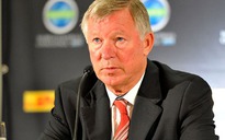 Sir Alex “chơi đẹp” với Liverpool