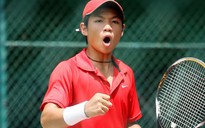 Hoàng Thiên dự ITF Osaka Mayor’s Cup