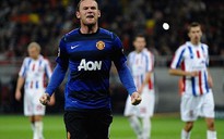 Rooney chọc giận Sir Alex