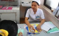 Nhiều trẻ dậy thì sớm