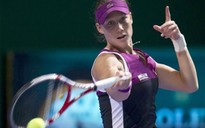 Stosur và Zvonareva vào bán kết, Radwanska bị loại tức tưởi