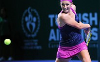 Kvitova đụng Azarenka tại chung kết