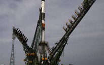 Nga phóng thành công tàu Tiến Bộ tiếp tế lên ISS