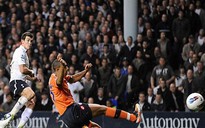 Tottenham (3-1) QPR: “Siêu nhân” Bale thăng hoa