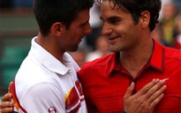 Djokovic, Federer “tái xuất” tại giải quần vợt Basel