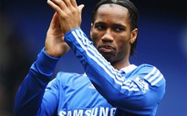 “Voi rừng” Drogba lỡ chuyến tung hoành trên đất Bỉ