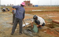 Làm lại toàn bộ “bê tông độn gỗ mục”