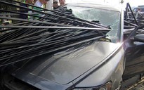 Thoát chết không hiểu nổi!