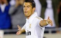 Ronaldo cán mốc 100 bàn cho Real