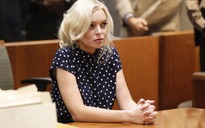 “Gái hư” Lindsay Lohan vào tù lần 5