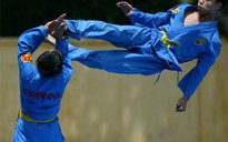 Indonesia quyết phục thù bằng Vovinam