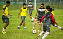 U23 Indonesia có 8 “sao nhí” AC Milan