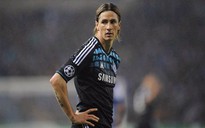 Torres lại thành kẻ “vô duyên”