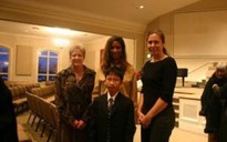 Cậu bé gốc Việt 12 tuổi thỉnh giảng tại ĐH Mỹ