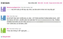 “Xả bậy” trên Yahoo!