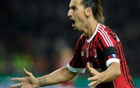 Ibrahimovic suýt giết đồng đội ở AC Milan