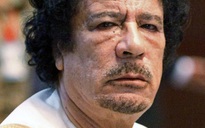 Ông Gaddafi "tính chi hàng chục triệu USD trả thù"