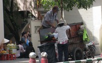 Thất thu tiền phí vệ sinh môi trường