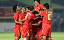 U23 VN thắng U23 Đông Timor 2-0