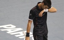 Giải Paris Masters: Djokovic bất ngờ xin rút lui