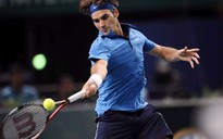 Tay vợt Federer đạt cột mốc 800 chiến thắng