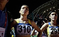 Vũ Thị Hương bị “cắt cơm” Olympic