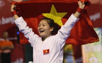 SEA Games 26: VN đoạt 17 HCV