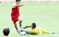 U23 VN sẵn sàng gặp Malaysia