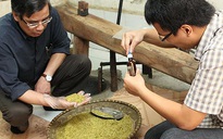 Cốm làng Vòng cam kết bảo đảm vệ sinh thực phẩm