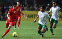 Đón xem trực tiếp U23 VN - U23 Myanmar