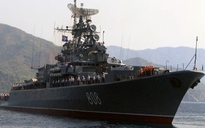 Nga điều tàu chiến đến Syria