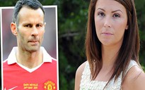 Em dâu chê khả năng “đàn ông” của Ryan Giggs