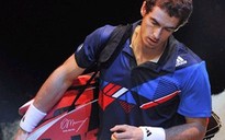 Murray thất bại ngay trận ra quân Giải ATP cuối mùa
