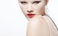 Tuyết Lan dự thi Người mẫu thế giới