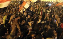 Người biểu tình Ai Cập bác đề xuất của chính quyền