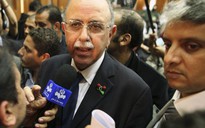 Libya công bố nội các lâm thời